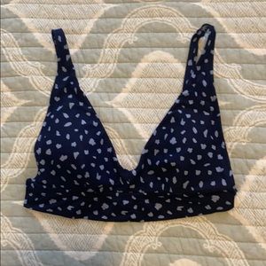 Aerie bikini top